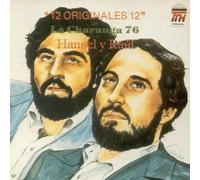 Hansel Y Raul - 12 Exitos Originales