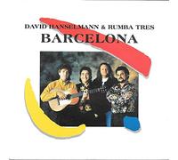 HANSELMANN, David & RUMBA TRES - Barcelona / Barcelona (Instrumental) / 9011350