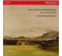Hanselmann, Juerg - Klavierwerke V.8 [Import]