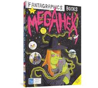 Simon Hanselmann – Megahex – Fantagraphics