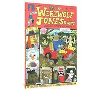 Werewolf Jones Sons Deluxe Summer Fun Annual by Josh Pettinger Josh Pettinger (Auteur)