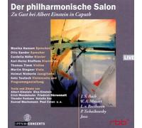 Hansen - Der Philhamonische Salon-zu Gast Bei a.Einstein [Import]