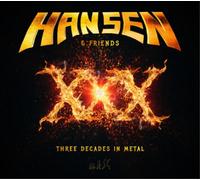 Hansen, Kai – XXX – earMUSIC