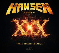 Hansen, Kai – XXX – earMUSIC