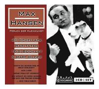 Max Hansen – Perlen Der Kleinkunst – Membran