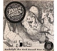 Hansen, Randy - Rudo h the Red Nosed War Pig