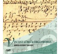 Hansen,Sören Gleerup - Orgelwerke