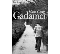 HansGeorg Gadamer - Jean Grondin - Yale University Press - Livre en Anglais - Paperback Jean GrondinJean Grondin (Auteur)