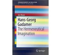 HansGeorg Gadamer - Jon Nixon - Springer International Publishing AG - Livre en Anglais - Paperback Jon NixonJon Nixon (Auteur)