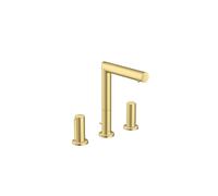 Hansgohe AXOR Uno robinet de lavabo 3 trous 200 avec poignée de séparation et