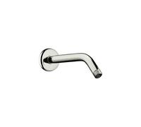 Hansgrohe 04186833 Bras de douche standard Nickel poli 23 cm