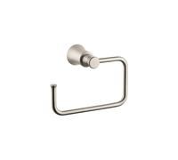 hansgrohe 04786820 Joleena Porte-Serviettes en Nickel brossé 20,3 cm