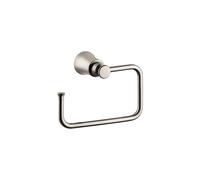 hansgrohe 04786830 Joleena Porte-Serviettes en Nickel Poli 20,3 cm