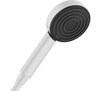 hansgrohe Pulsify S 1jet douchette à main 24120700 blanc mat, pomme de douche, pomme de douche