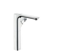 Hansgrohe Mitigeur lavabo Axor Urquiola 1103500 Bec 198 mm ComfortZone 280 Chromé