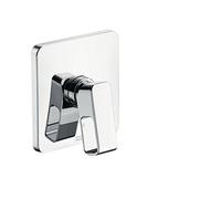 Hansgrohe 11625000 7848616 Urquiola Ensemble de couleurs pour Mitigeur de douche encastré Chromé
