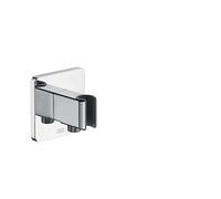 Hansgrohe 11626000 7875800 Unité de portail pour Douchettes Chromé