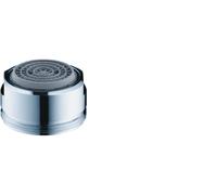 hansgrohe aérateur M24x1 13085000 limiteur de débit 7 l / min, chromé