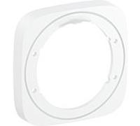 hansgrohe 15597700 d 157mm, rallonge 22mm, blanc mat