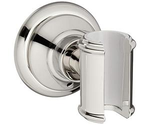 Hansgrohe 16325830 7849192 Montreux Support de douche pour Douchettes NP