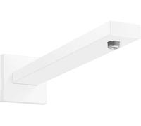 hansgrohe 27694700 Bras de Douche 39 cm, Blanc Mat