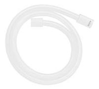 Hansgrohe Axor tuyau de douche à effet métallique 1.25m, Coloris: Blanc Mat - 28282700