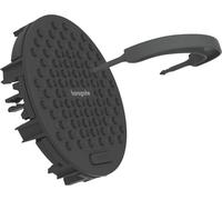 hansgrohe 28899000 Activera Select S Demontagehilfe für Strahlscheibe Aide au démontage du Disque de Jet, Noir