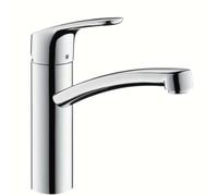 Mitigeur de cuisine HANSGROHE Focus M41 , Eco C3, 1jet chromé - 31816000