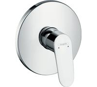 Hansgrohe Focus mitigeur de douche encastrée chrome 31964000