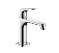 Hansgrohe 34010000 Axor Critterio M Armature de bidet avec bonde de vidage Chrome