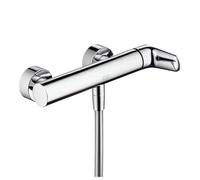 Hansgrohe 34620000 7846106 Citterio M Mitigeur de douche à levier simple montage apparent Chromé