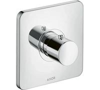 hansgrohe Axor Citterio M set de montage final 34716000 thermostat encastré, chromé