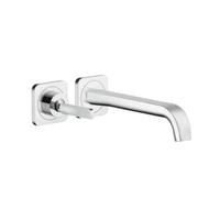hansgrohe Axor Citterio E kit de montage final 36106000 encastrable mitigeur lavabo , saillie 221mm, chromé