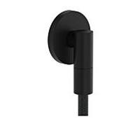hansgrohe 36737670 rond G1/2" noir mat