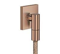 hansgrohe 36738300 carré G1/2" poli Red