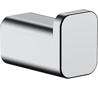 Hansgrohe 41742000 AddStoris Einzelhaken Chrom Crochet Porte-Serviette