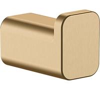 Hansgrohe AddStoris crochet pour serviette, 41742, Coloris: Bronze brossÃ© - 41742140