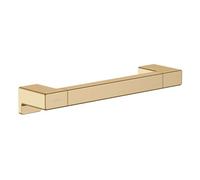 hansgrohe 41744140 AddStoris Haltestange Brushed Barre de Maintien, Bronze brossé, 348mm