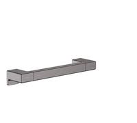 Hansgrohe AddStoris barre dappui, 41744, Coloris: noir brossé - 41744340