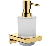 hansgrohe AddStoris distributeur de savon liquide, 41745990, Couleur: Optique en or poli