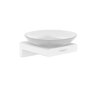 hansgrohe AddStoris porte-savon, 41746700, Couleur: blanc mat