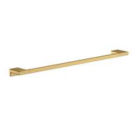 Hansgrohe 41747990 Vernis Shape Duschsystem 230 1 Strahlart Green avec Thermostat chromé Tuyau de Douche, Aspect doré Poli, 648mm