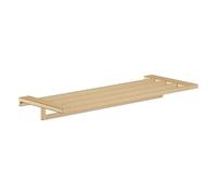 hansgrohe AddStoris Tablette pour serviette de toilette, 41751140,
