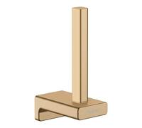 hansgrohe AddStoris porte rouleau de papier de remplacement, 41756140, Couleur: Bronze brossé