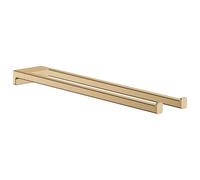 hansgrohe AddStoris porte-serviettes, 41770140, Couleur: Bronze brossé
