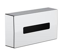 hansgrohe AddStoris boîte à mouchoirs cosmétiques, 41774000, Couleur: chrome