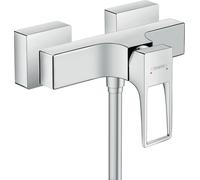 Hansgrohe Metropol match0 74560000 chromé , avec poignée d' chromé , chromé apparent