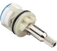 hansgrohe off et vanne de dérivation 96509000 avec inverseur