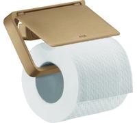 Hansgrohe Accessoires universels AXOR Porte-rouleau de papier, Coloris: Bronze brossé - 42836140