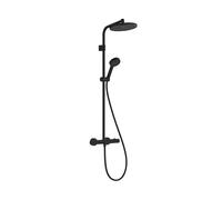 hansgrohe Activera S Colonne de douche avec mitigeur thermostatique, 28083670,